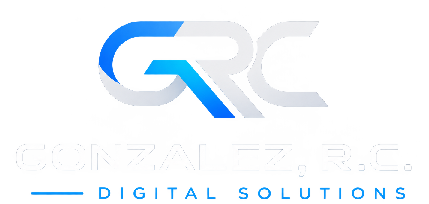 Gonzalez, R.C. Digital Solutions